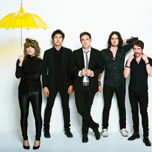 The Airborne Toxic Event