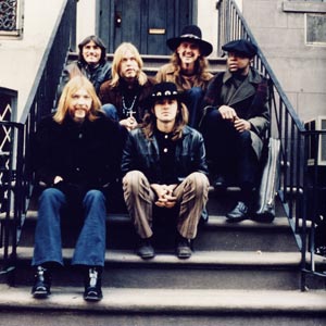 The Allman Brothers Band