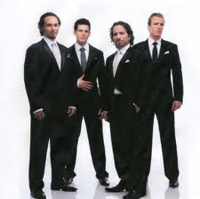 The Canadian Tenors