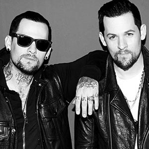The Madden Brothers