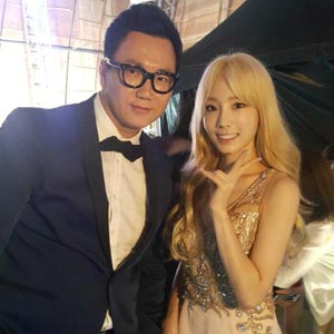 The One Tae Yeon SNSD