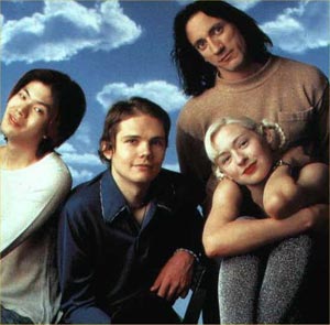 The Smashing Pumpkins
