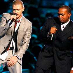 Timbaland,Justin,Timberlake