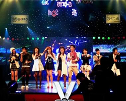 Vpop Teen Stars