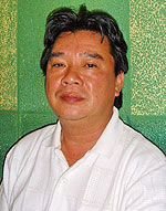 Nhạc sĩ Vy Nhật Tảo
