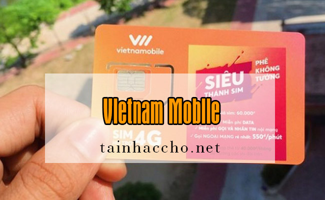 Nhạc chờ Vietnam Mobile